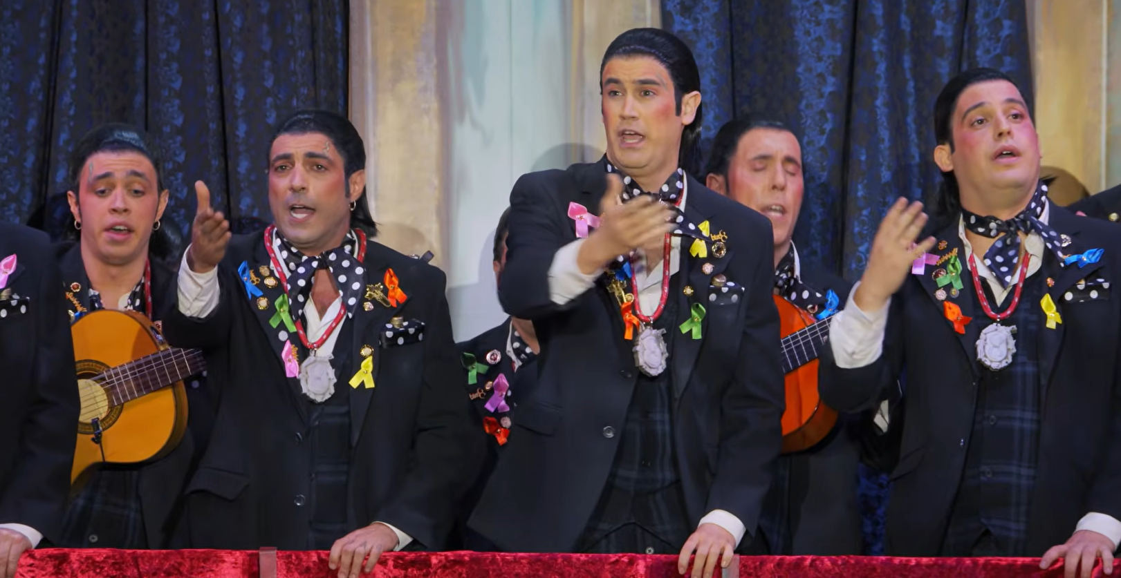 Chirigota 'Ssshhhhh!!'