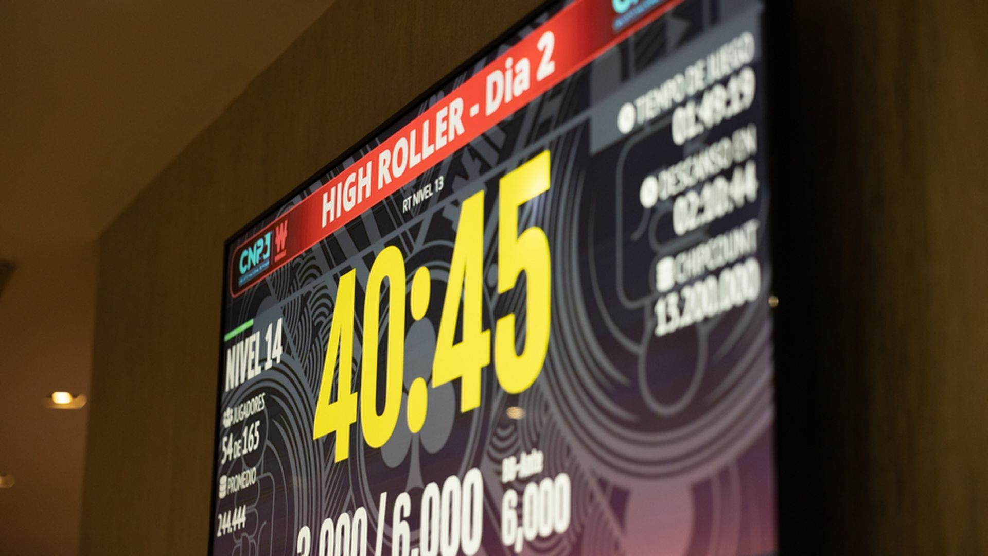 CNP Winamax 2026: el High Roller del récord