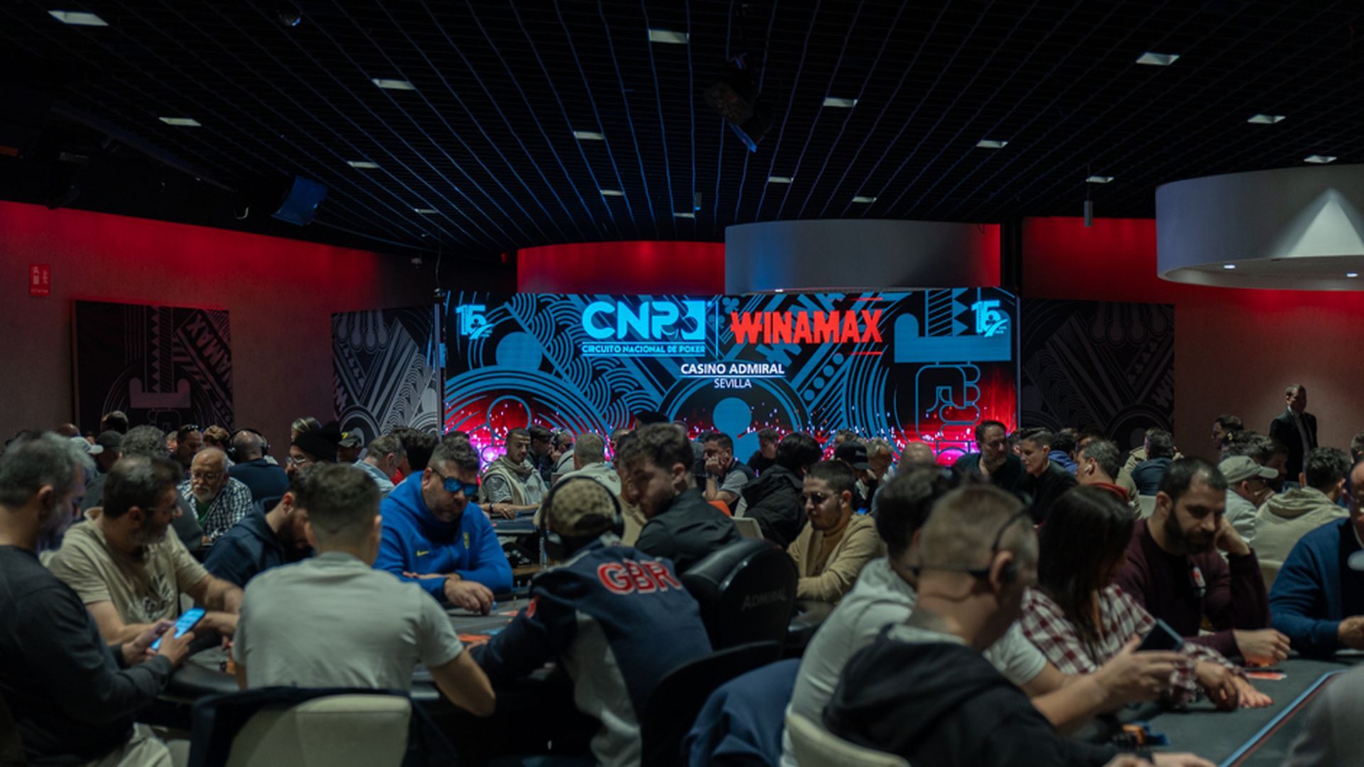 CNP Winamax Sevilla 2026 CNP Winamax Sevilla 2026
