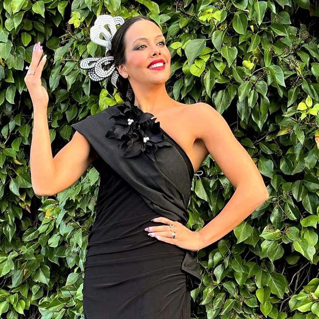 Cristina Pedroche emulando a la Reina de Cantora