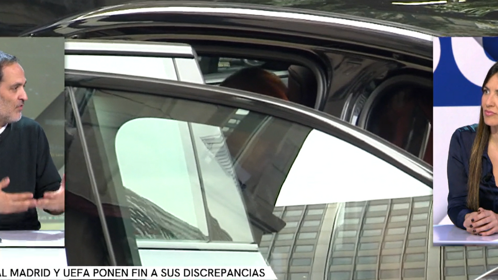 David Sánchez, contundente con el "fracaso" de Real Madrid y FC Barcelona en la Superliga