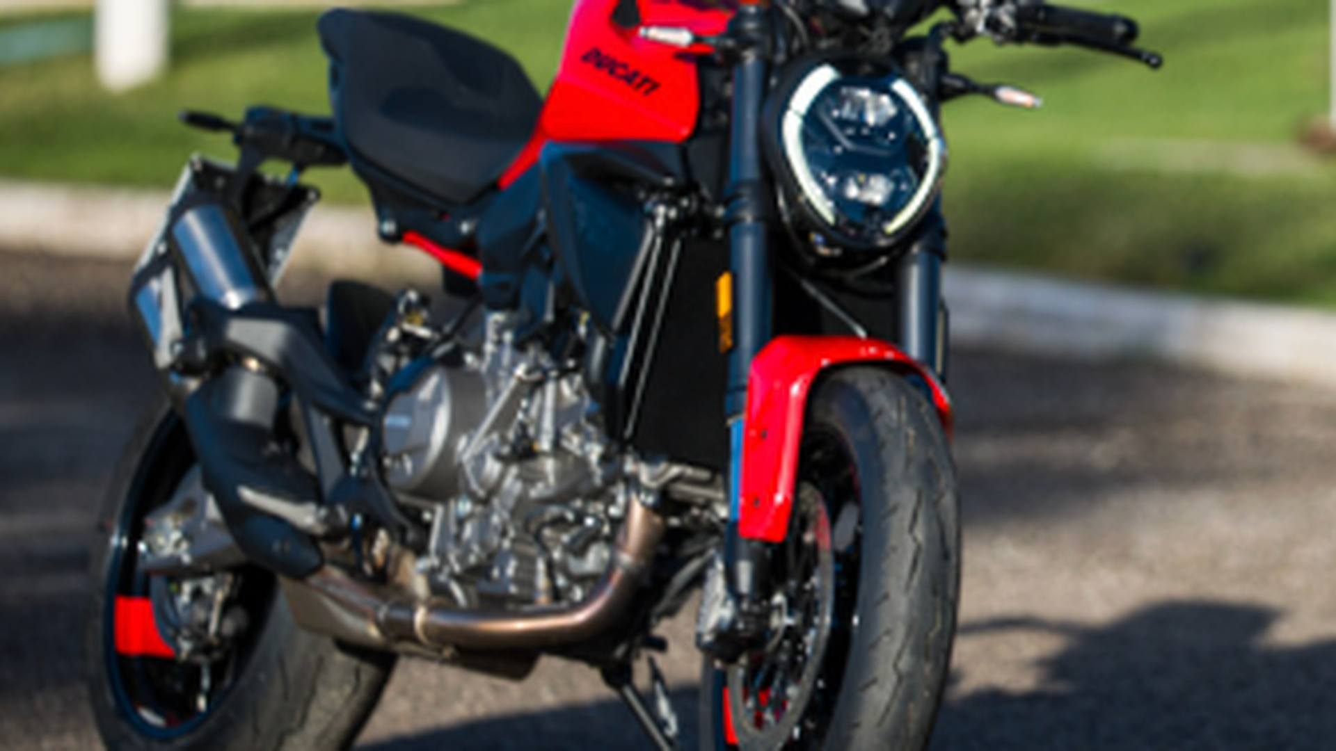 Ducati Monster V2 Ducati Monster V2