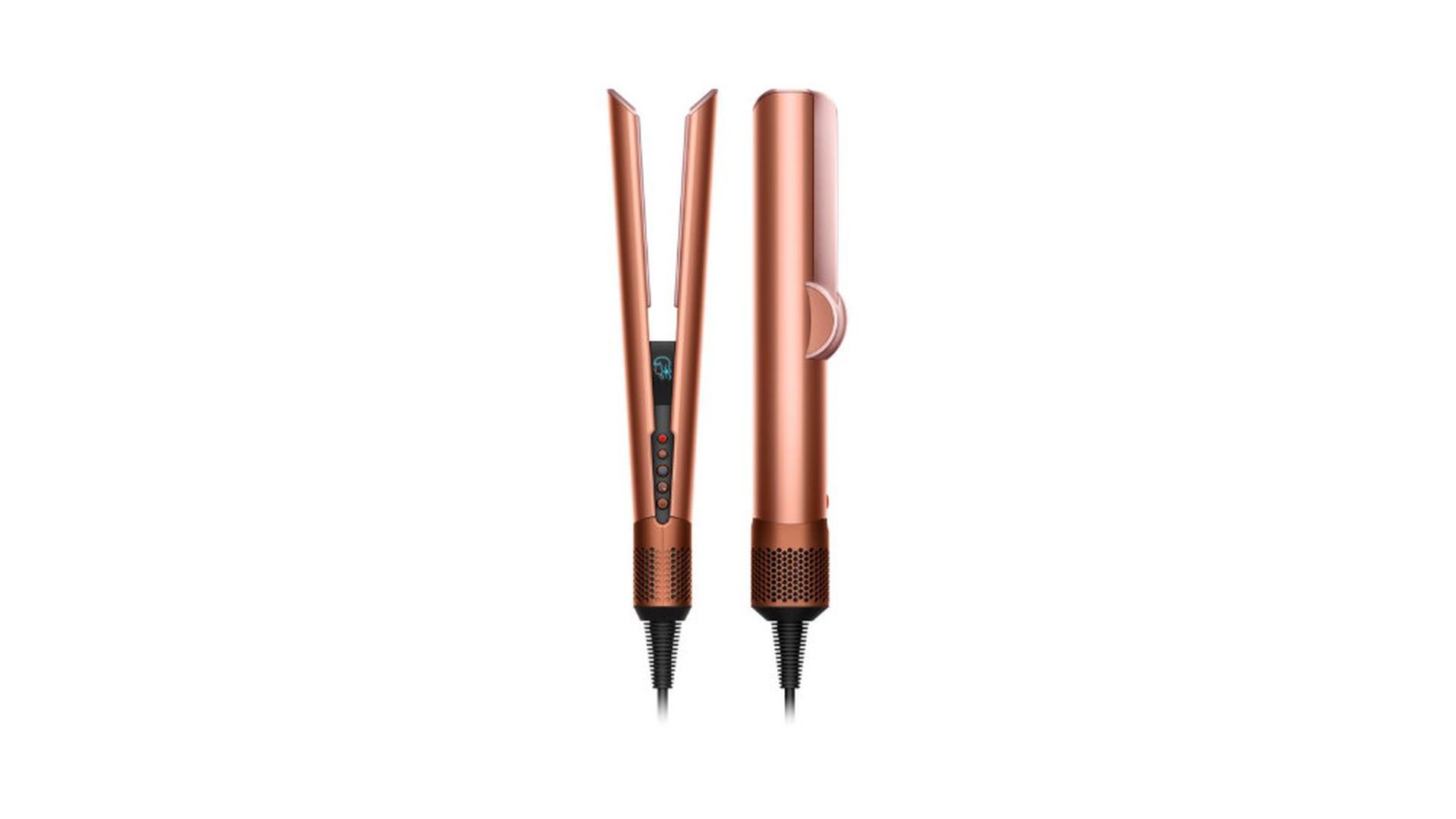 Dyson Airstrait - Ideal para el cabello fino y dañado