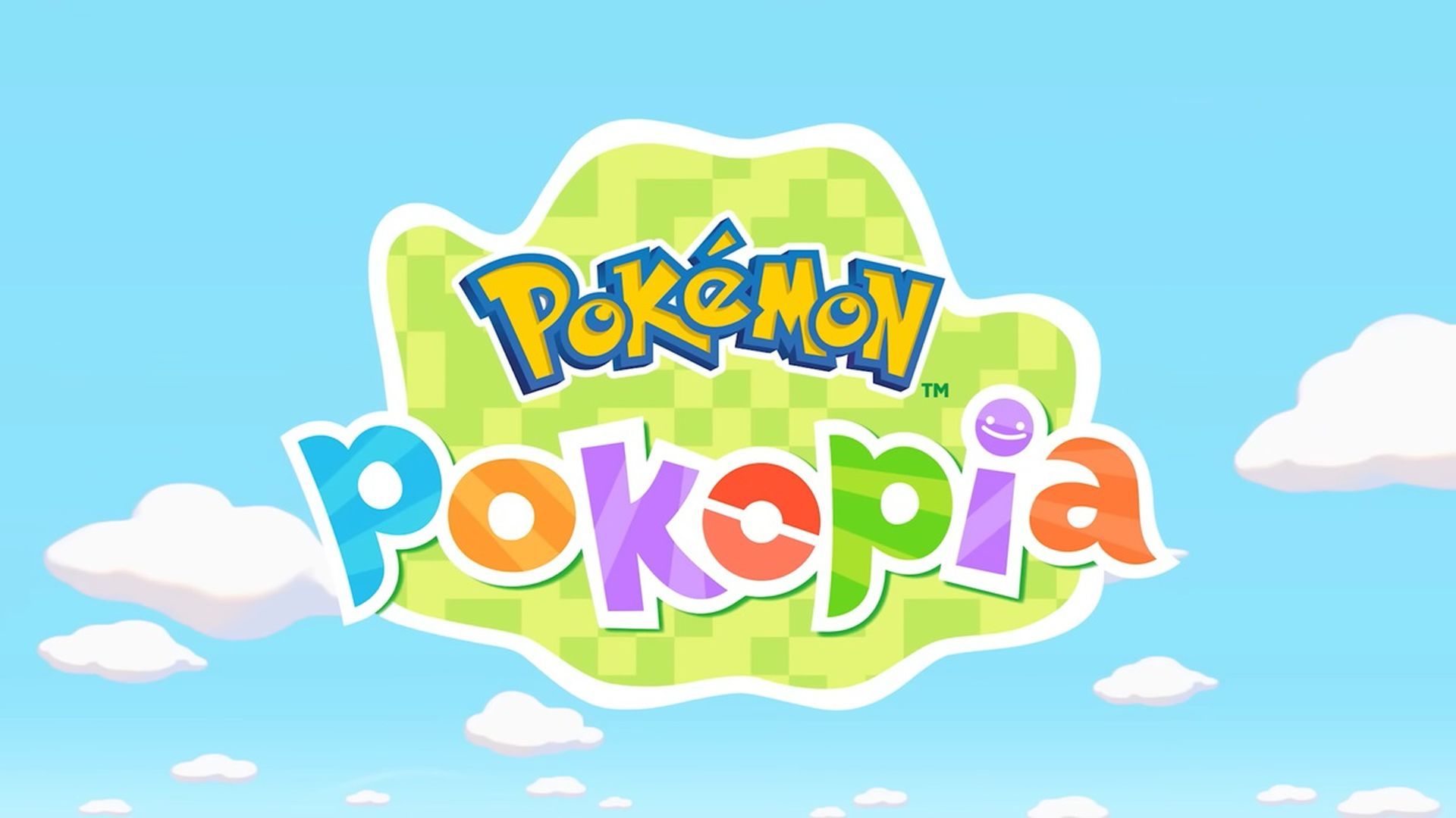 El logo de Pokemon Pokopia, un Animal Crossing de la saga