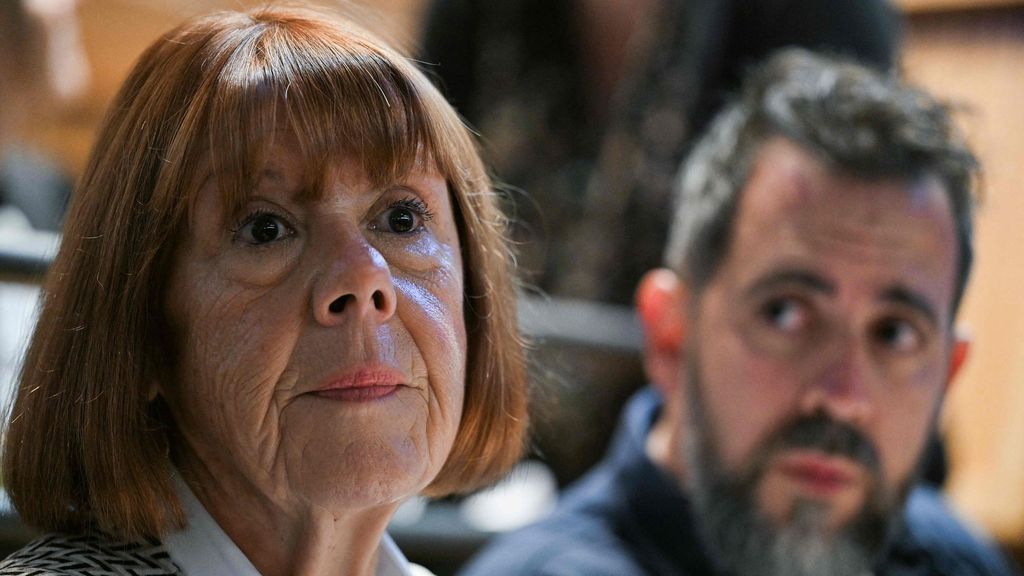 El mensaje de Gisèle Pelicot a las víctimas de agresiones sexuales: "Nunca se avergüencen ni pierdan la confianza en sí mismas"