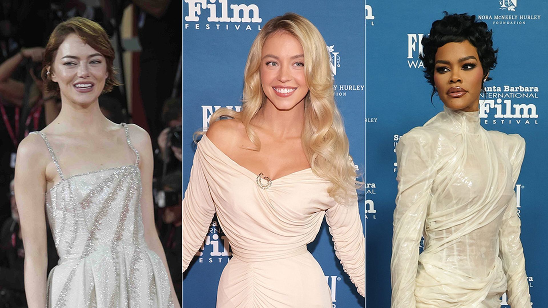 Emma, Sydney, Teyana