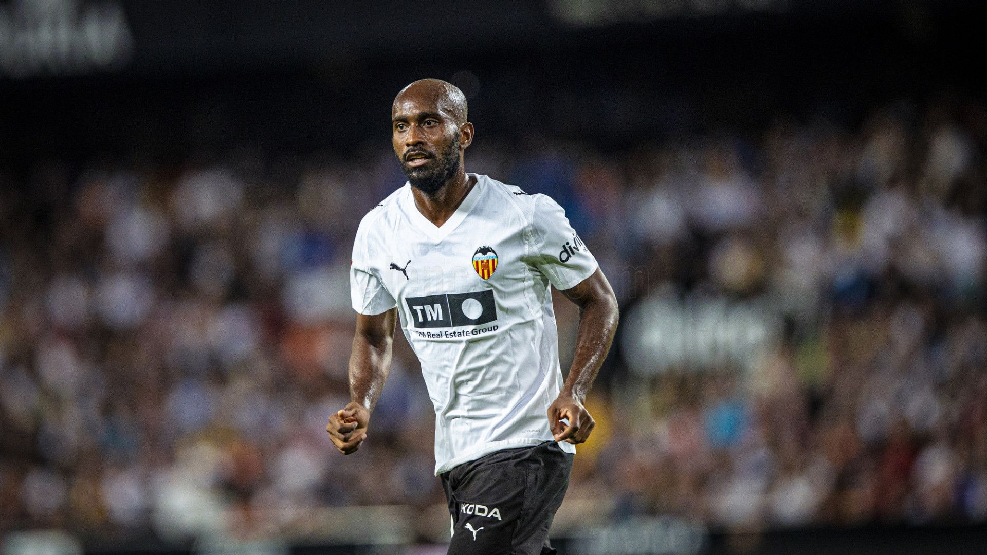 Foulquier en Mestalla