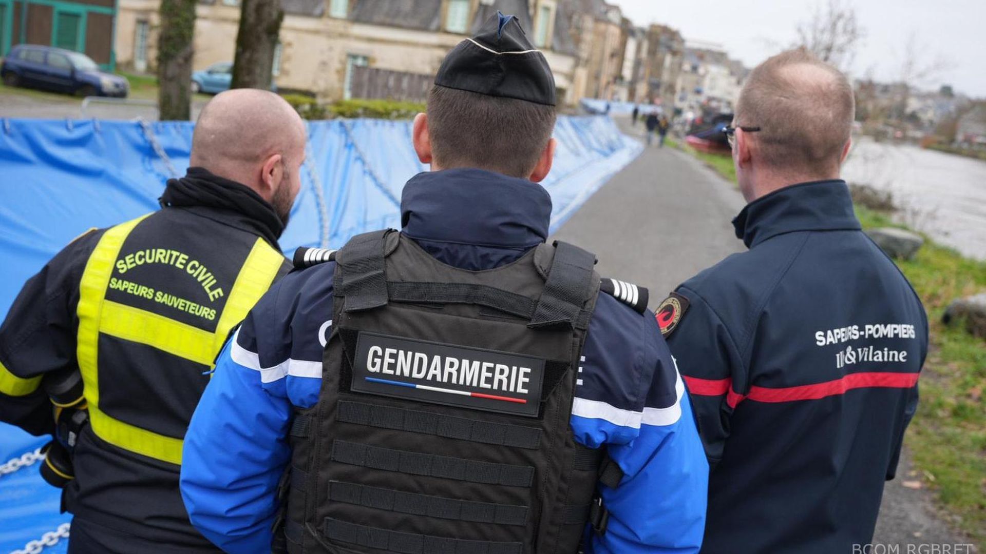 Gendarmería francesa