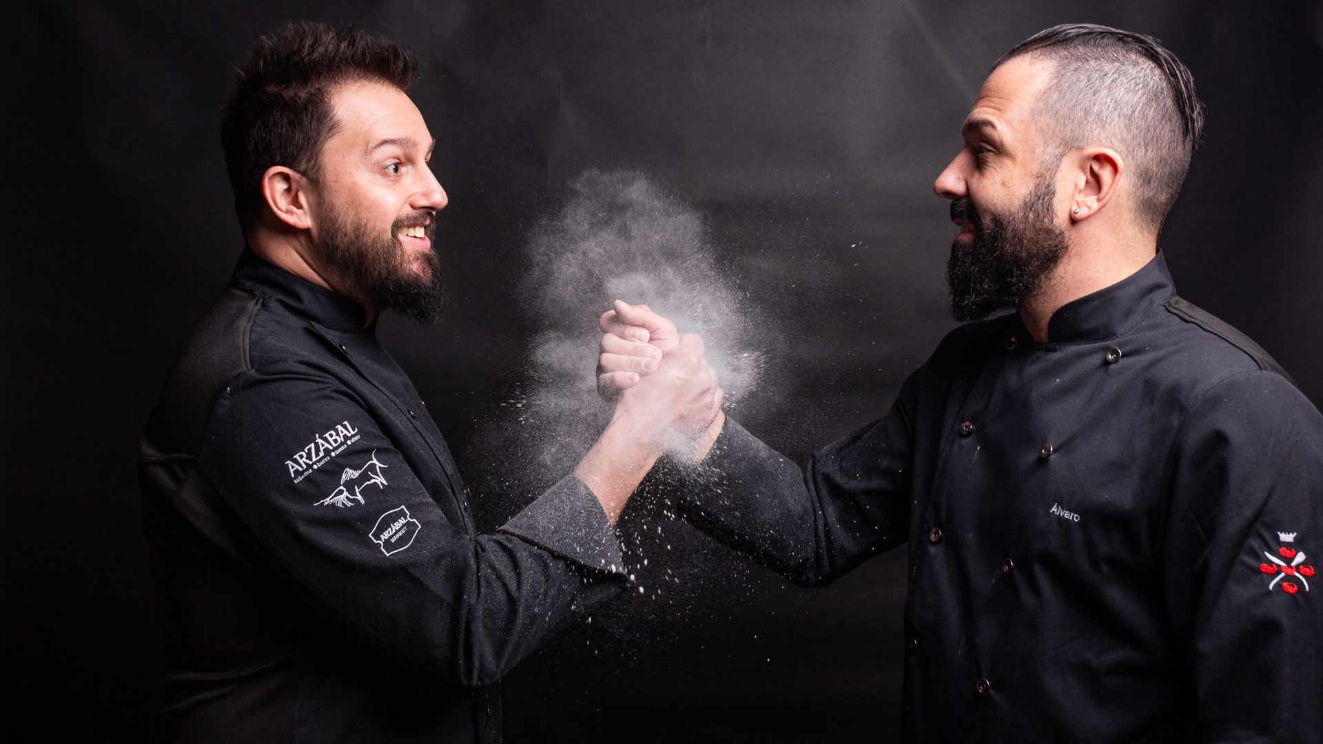 Iván y Álvaro, dos amigos, hosteleros y socios al frente de un proyecto en crecimiento