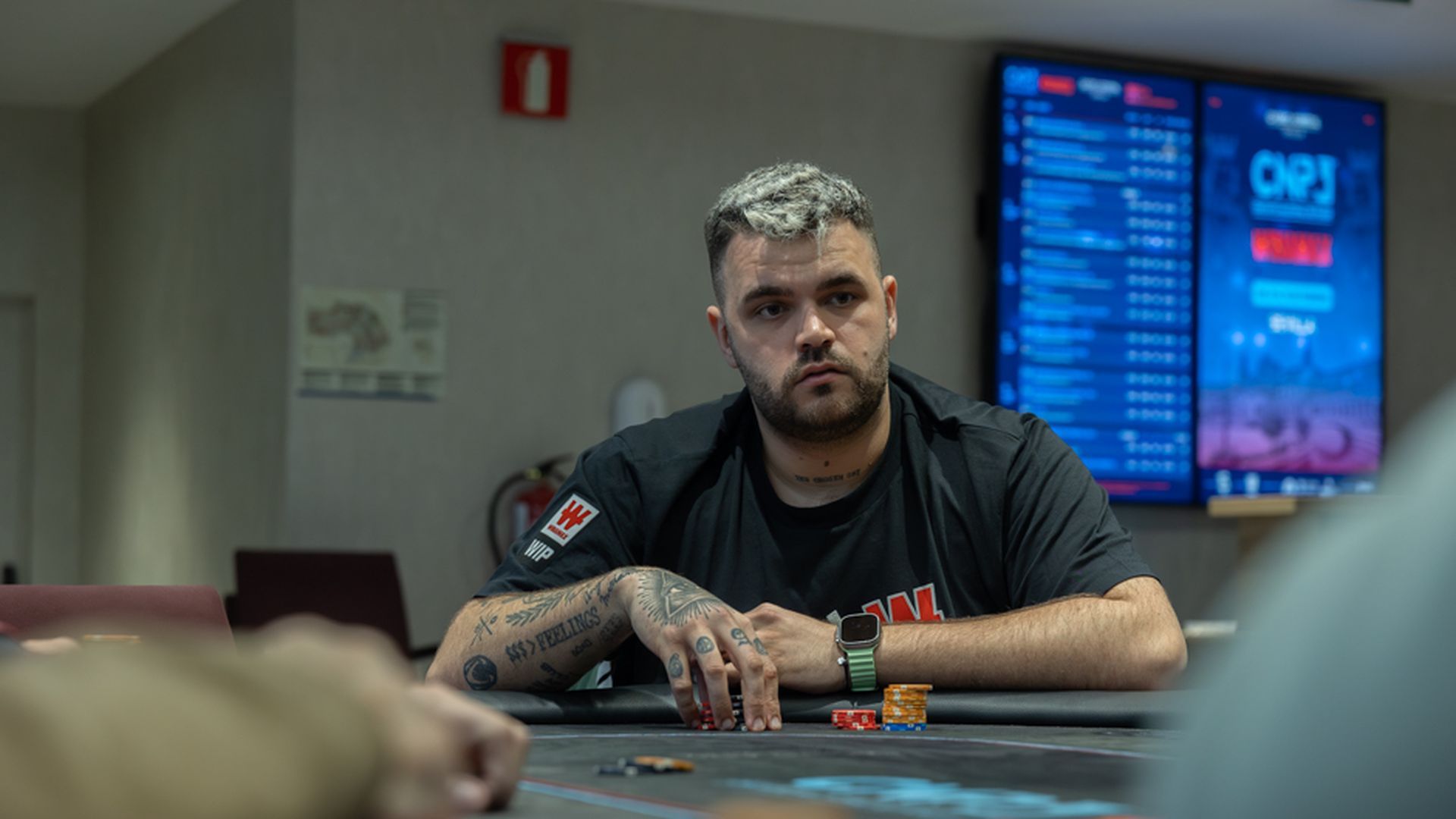 Guanyar en el CNP Winamax de Sevilla