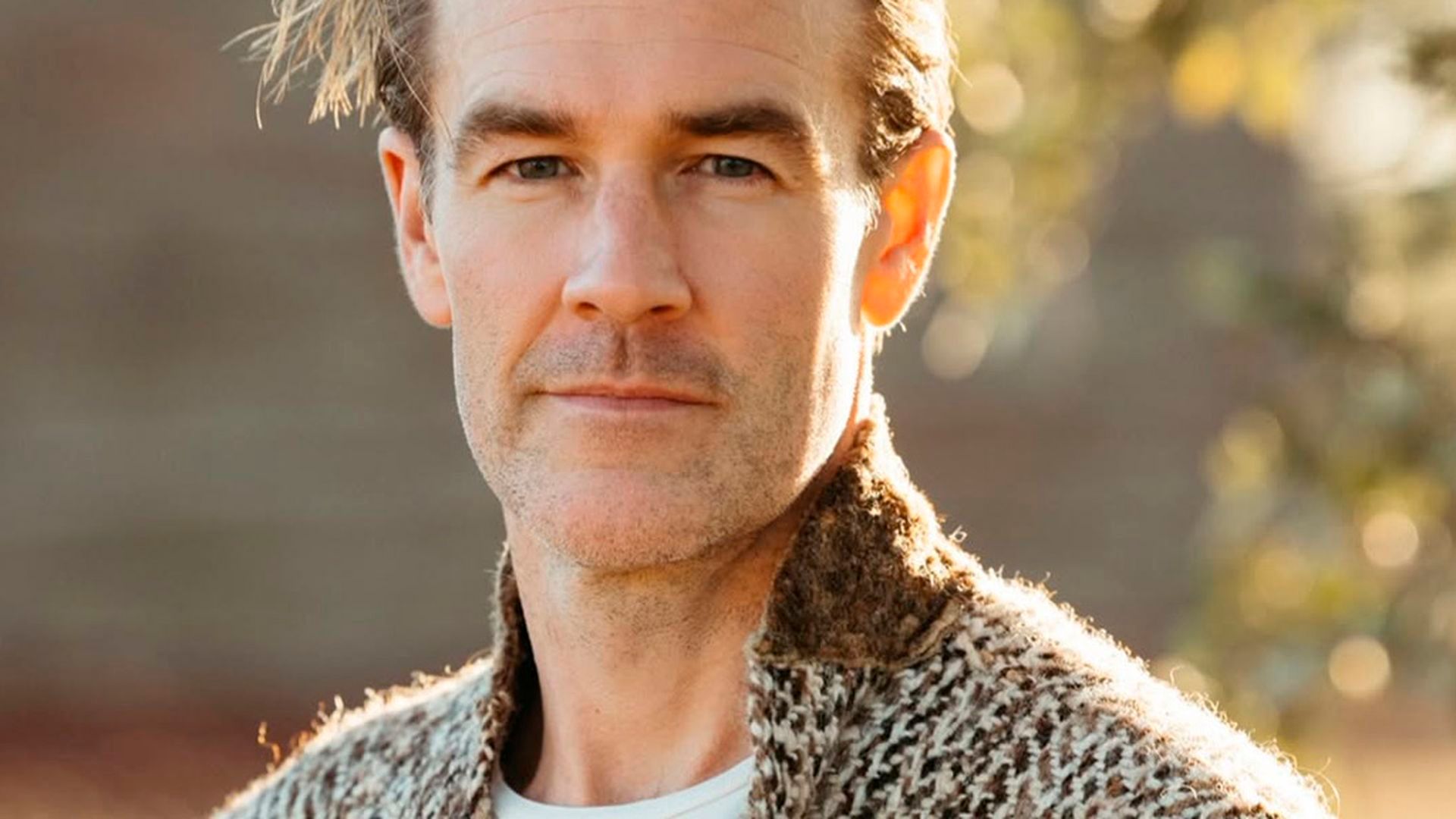 James van der Beek