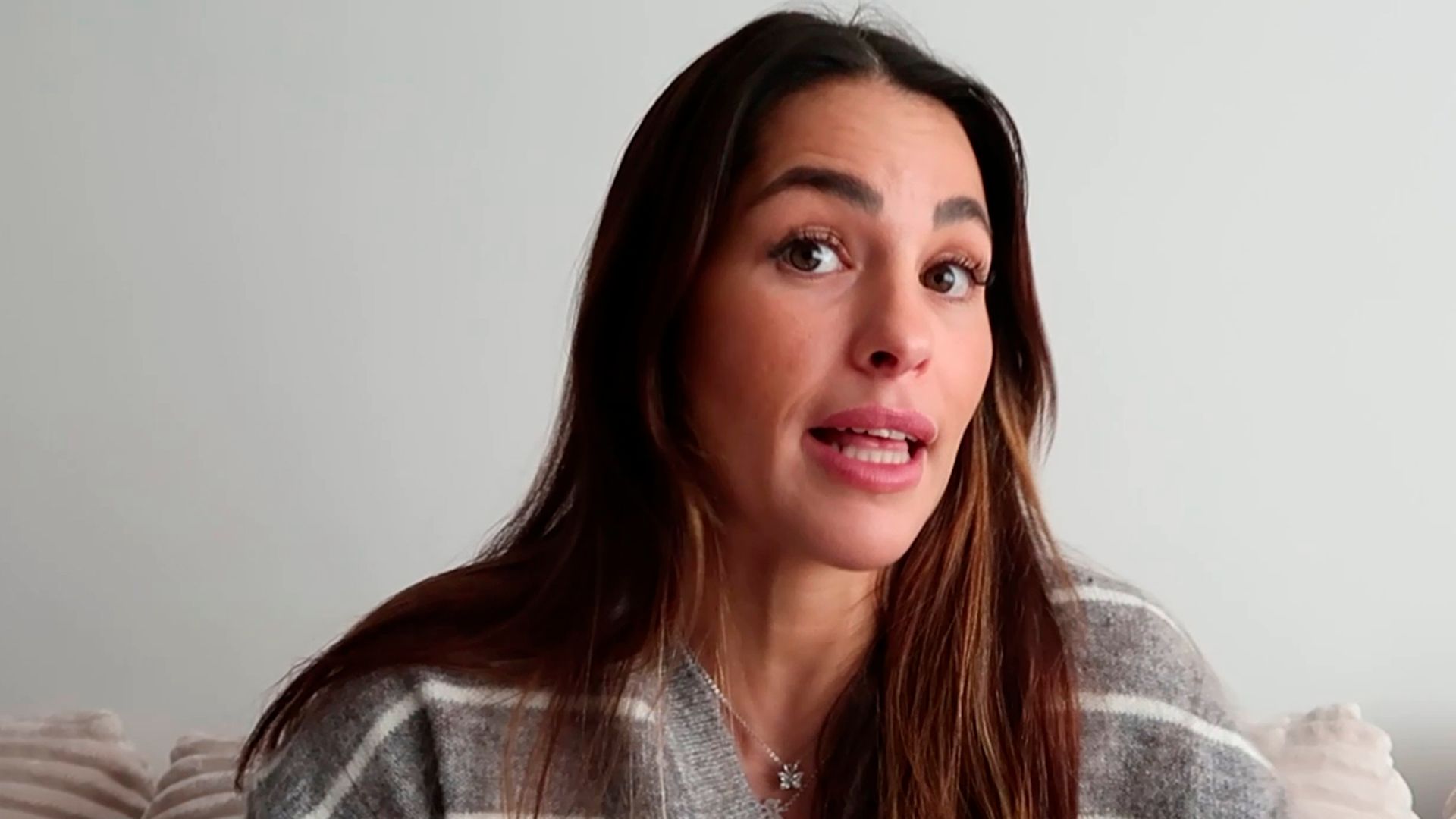 Jennifer Lara saca a la luz las últimas mentiras de Rubo Blanco: “No me vengas de padre del año”