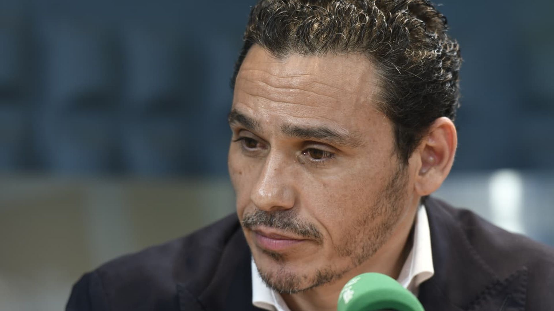 José María del Nido Carrasco, en Canal Sur Radio