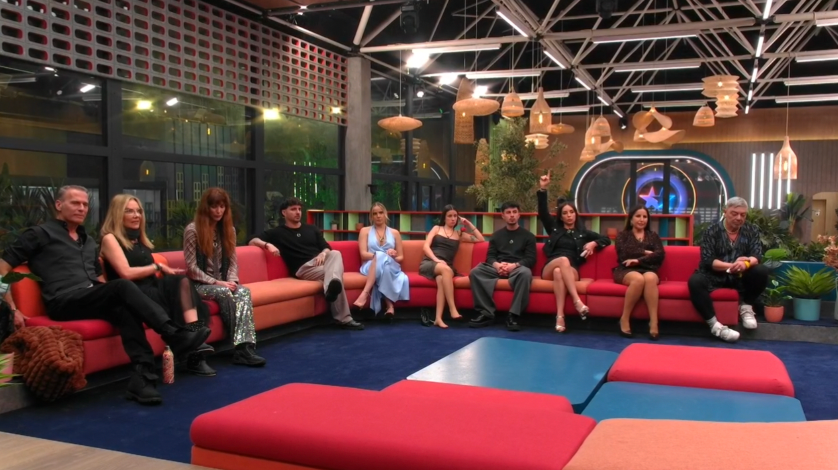 La casa tras recibir la sanción