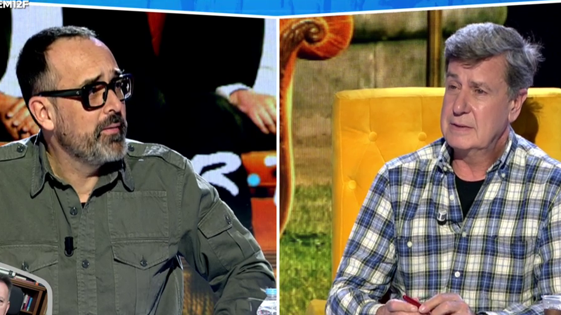 La confesión de Cayetano Martínez de Irujo que deja sin palabras a Risto Mejide