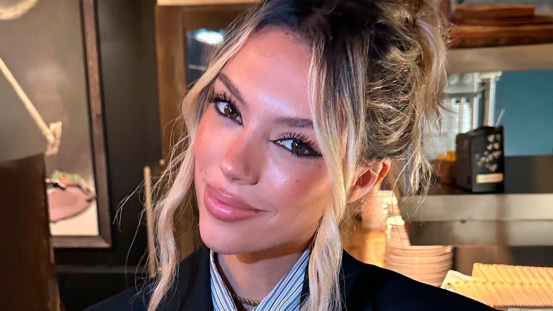 La lección de estilo de Alejandra Rubio