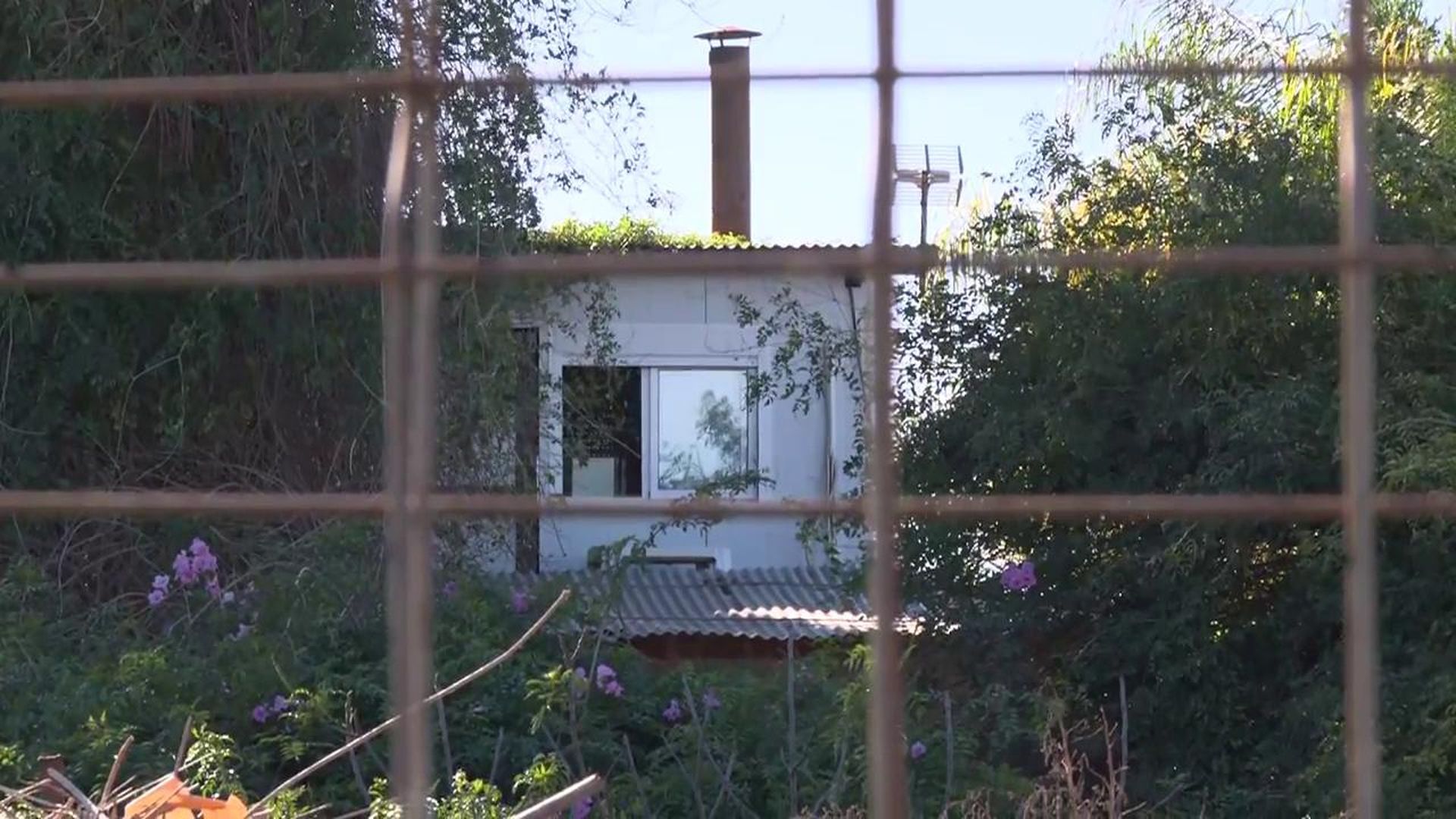 La mujer que ha escapado tras dos años secuestrada en Murcia era atada para evitar que huyera