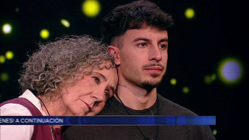 La reacción de Juanpi al descubrir toda la verdad sobre la infidelidad de Mara en su emotivo reencuentro con su madre: "Me ha roto el corazón"