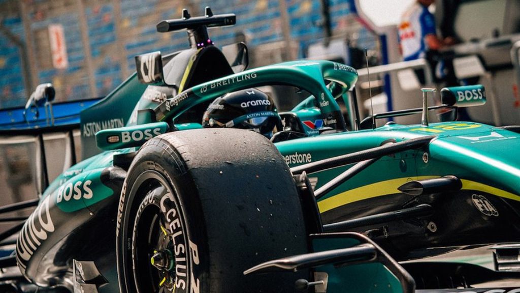 Lance Stroll desvela la dura realidad de Aston Martin