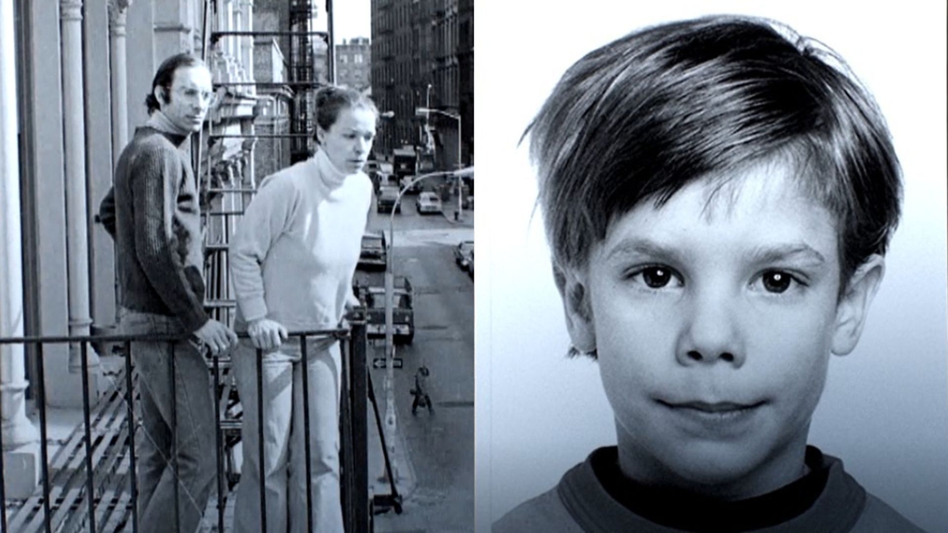 El terrible día que Etan Patz desapareció cuando iba al colegio