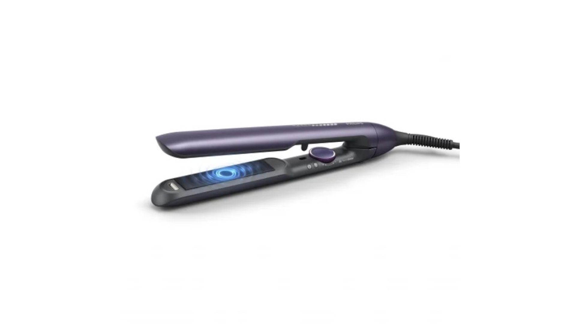 Philips 7000 Series - La plancha para cabellos normales y gruesos