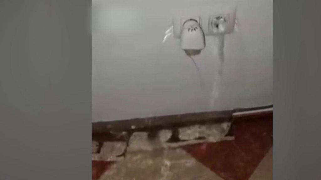 ¿Por qué no deja de manar agua en Grazalema?