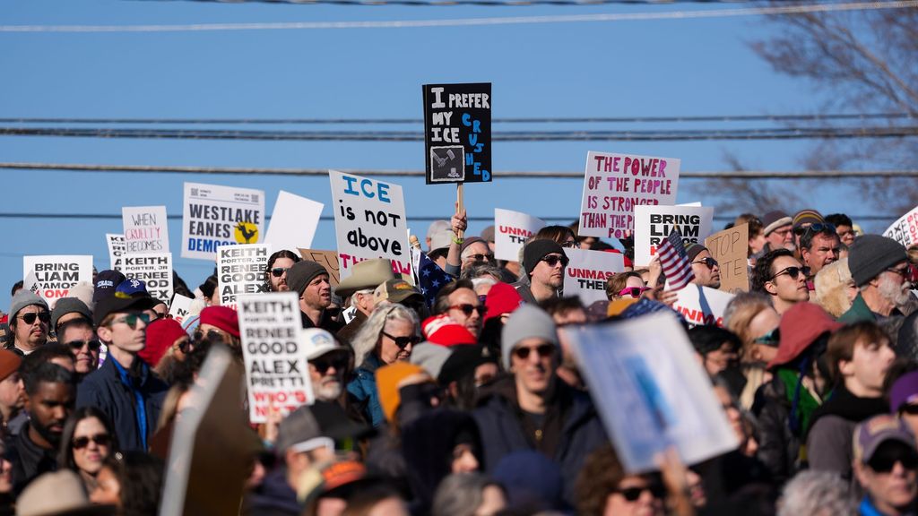 ¿Ha tenido algún coste para Trump retirar el ICE de Minnesota?