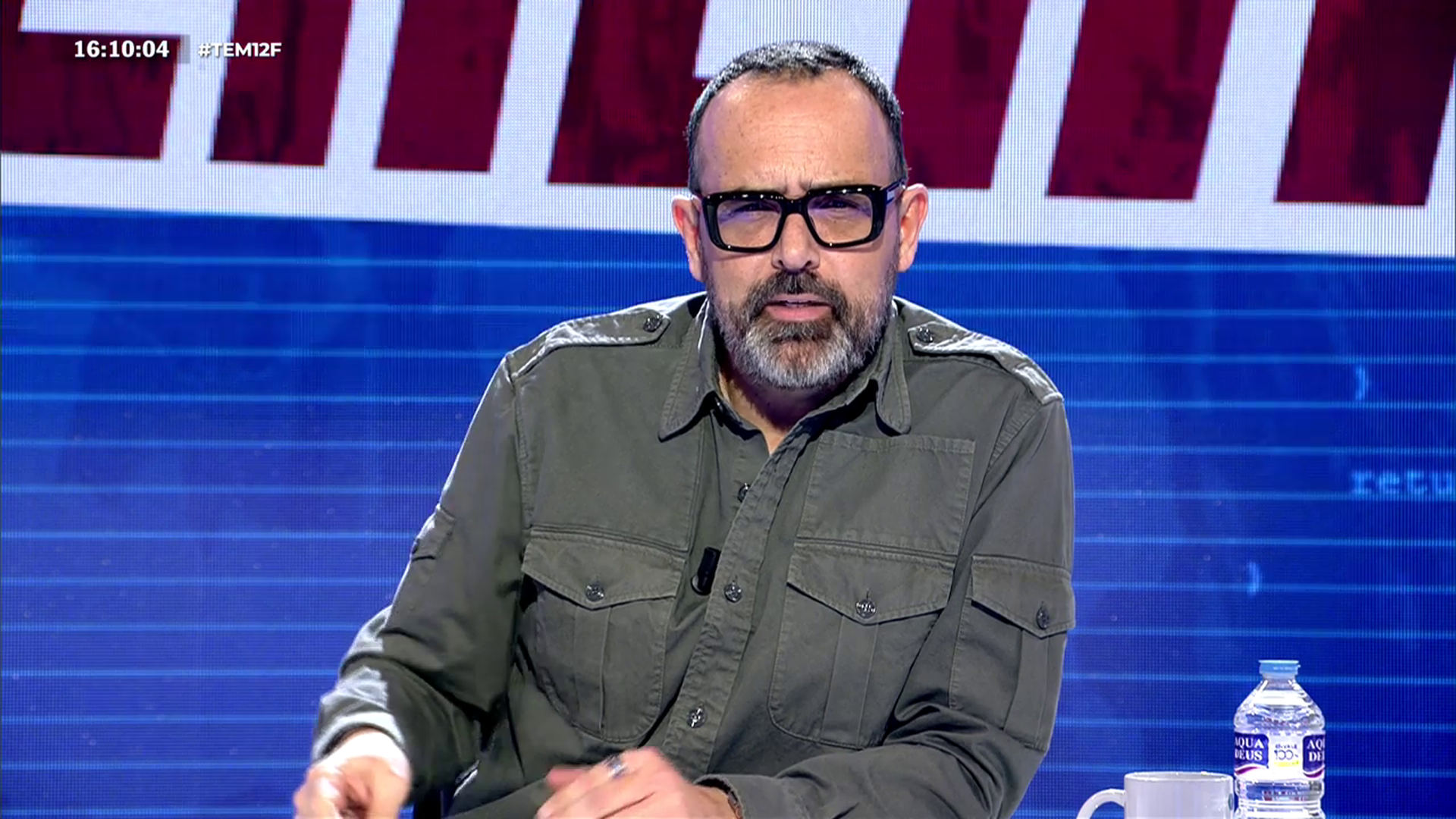 Risto Mejide responde a Pedro Sánchez tras su discurso: "A ver si le tiene envidia"