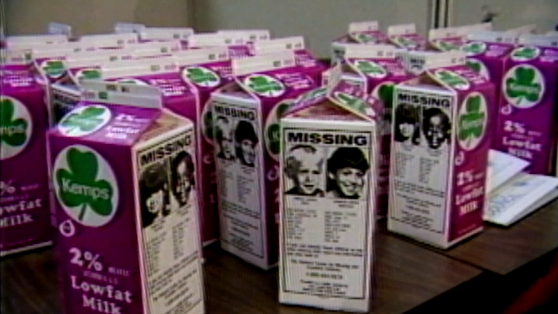 Así cambió su desaparición la forma de investigar en Estados Unidos