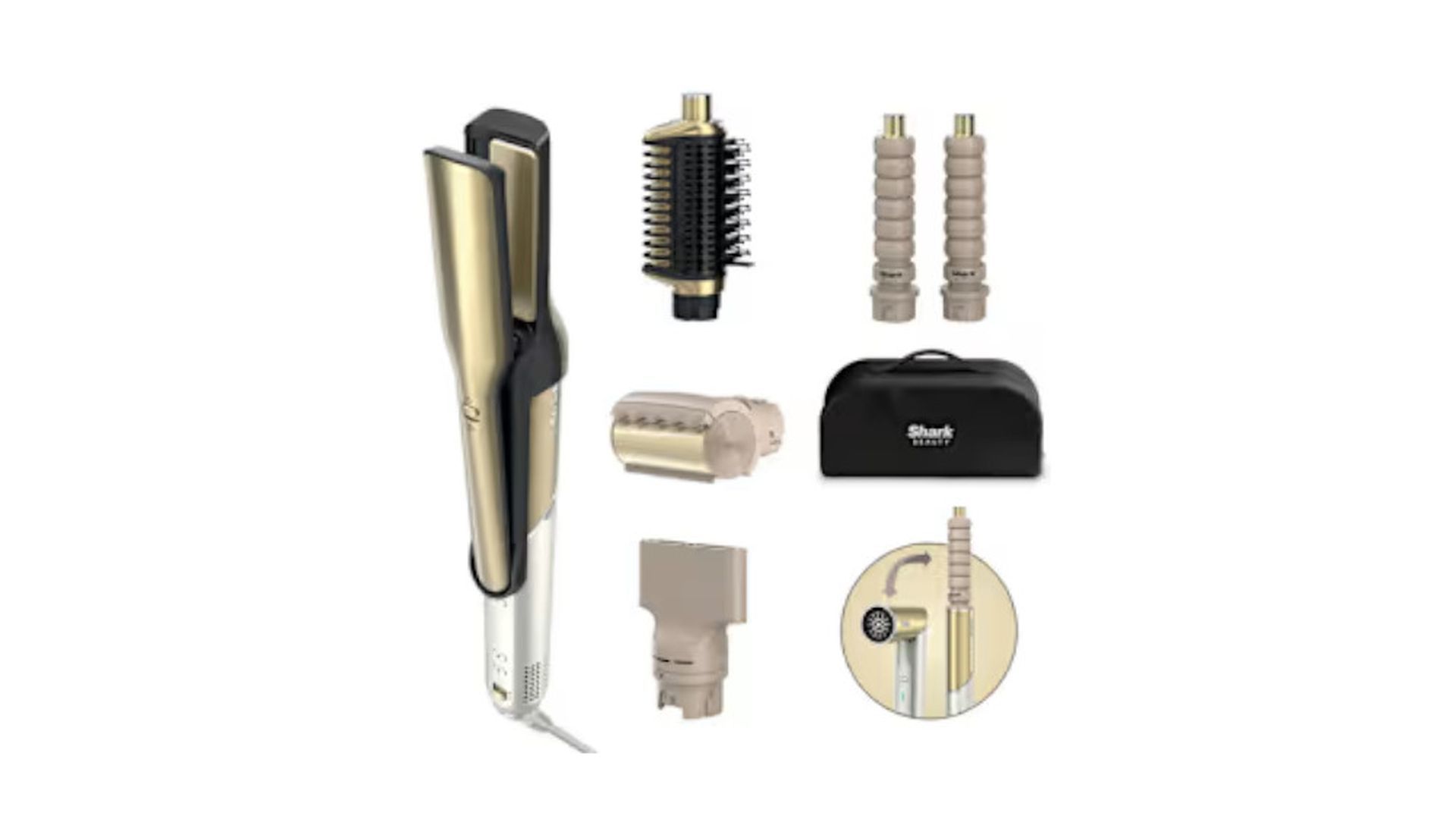 Shark Glam - La opción más versátil