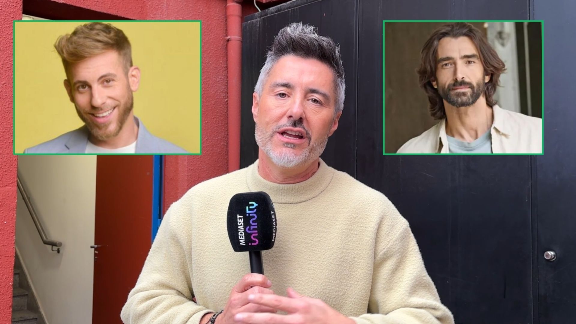 El conquistador de Mediaset, según los colaboradores: "Ha sido por excelencia el tentador de esta cadena"