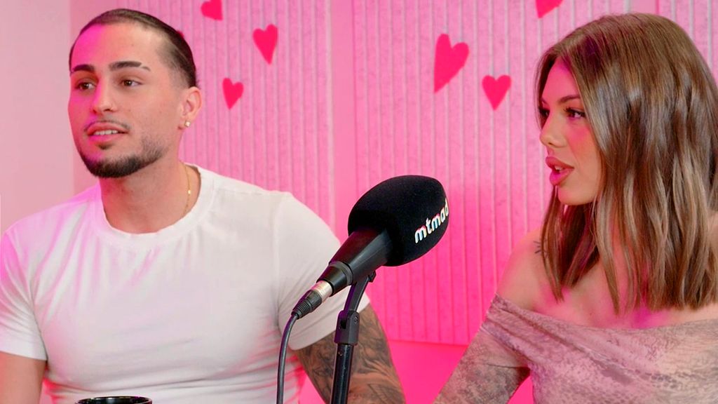 Alba García y Manu Vulcán se sinceran sobre el duro momento en su relación por la distancia En todas las salsas Temporada 9 Top Vídeos 1034