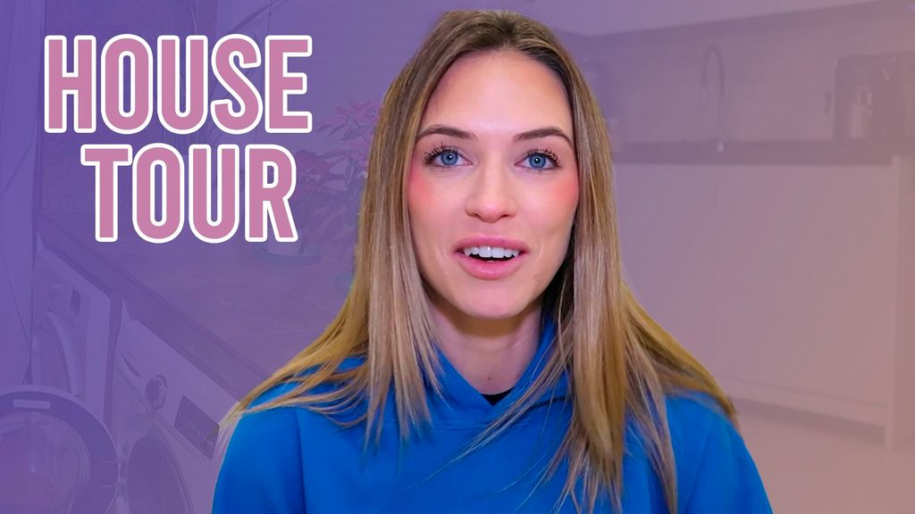 Almudena enseña su casa: con cocina de diseño y patio La era Almudena by Almudena Porras Temporada 1 Capítulo 3