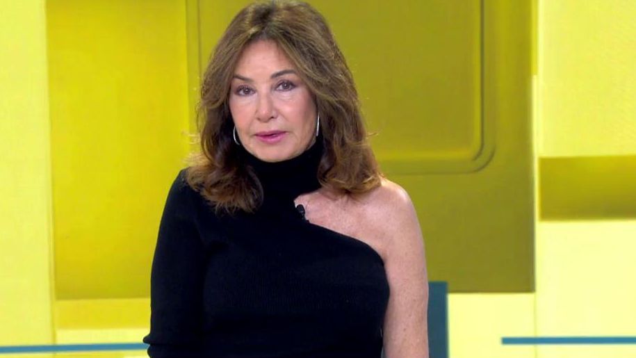 Ana Rosa Quintana, tras las declaraciones del ministro Óscar López: "La miseria de señalar a un compañero fallecido traspasa todas las líneas rojas"