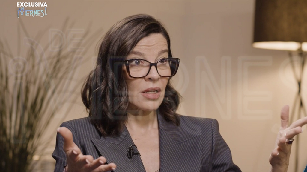 Avance ‘¡De viernes!’ | Silvia Bronchalo se sincera sobre su relación actual con Rodolfo Sancho