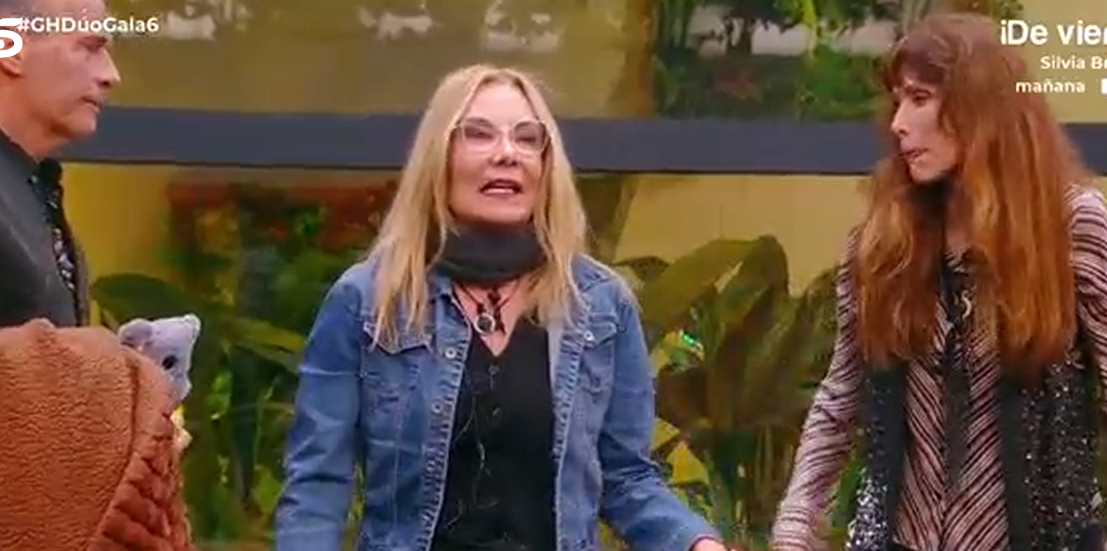 Belén se va de la casa