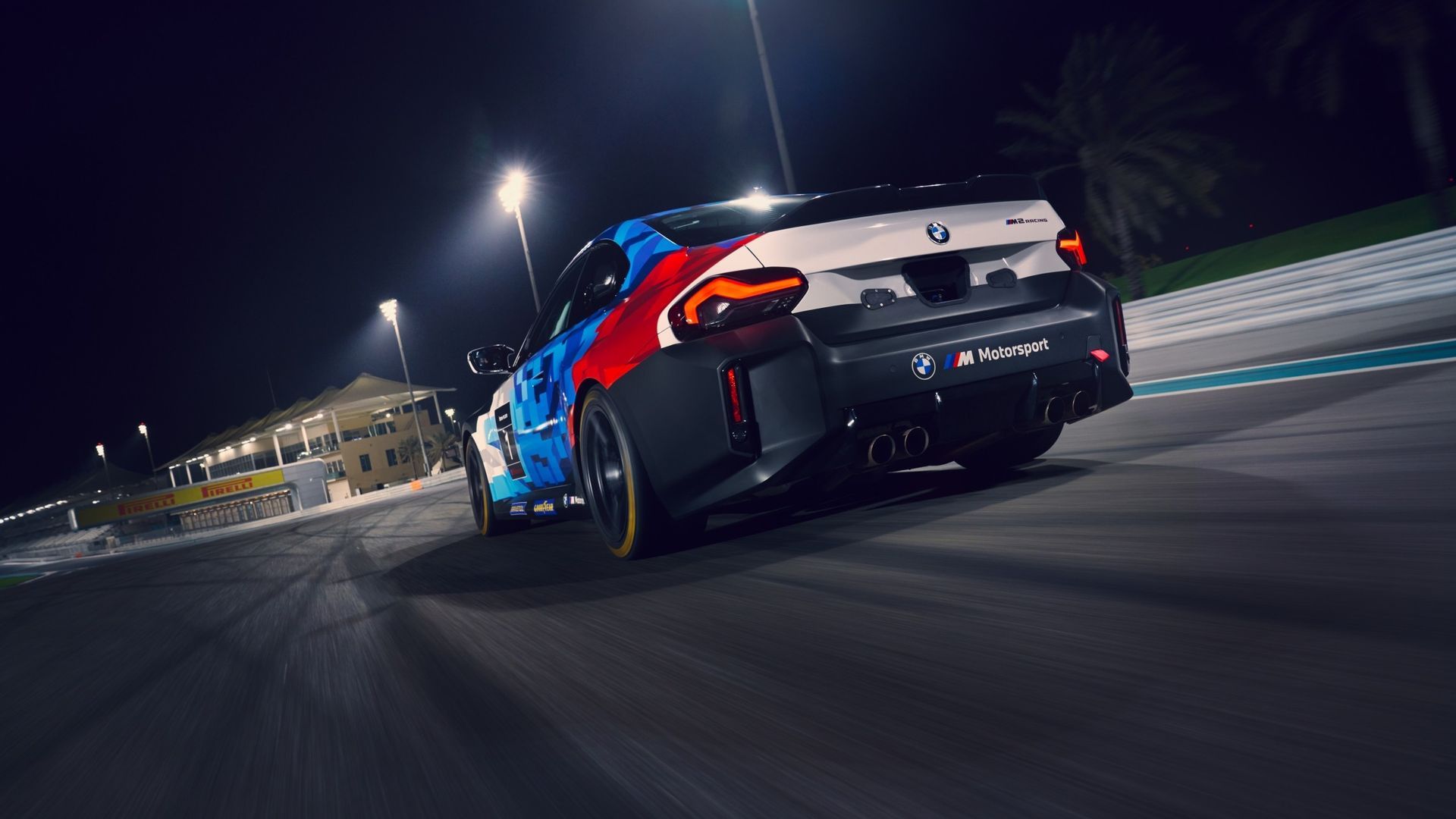 BMW M2 Racing