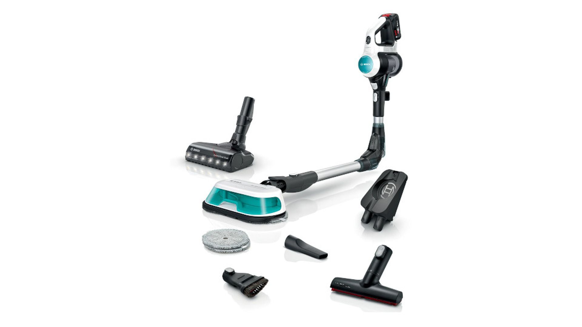 Bosch Unlimited 7 ProHygienic Aqua - Perfecta si quieres versatilidad