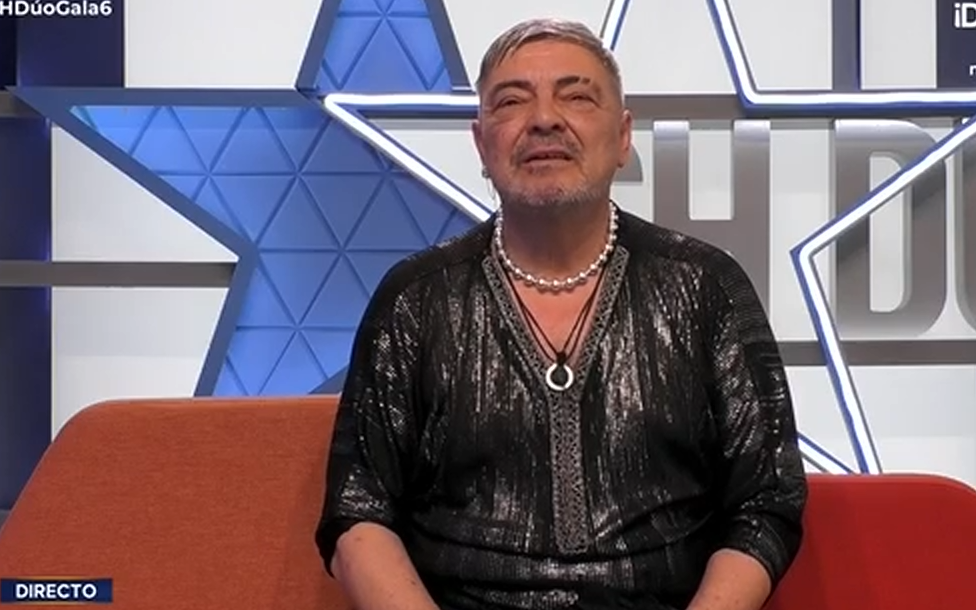 Canales, en el confe