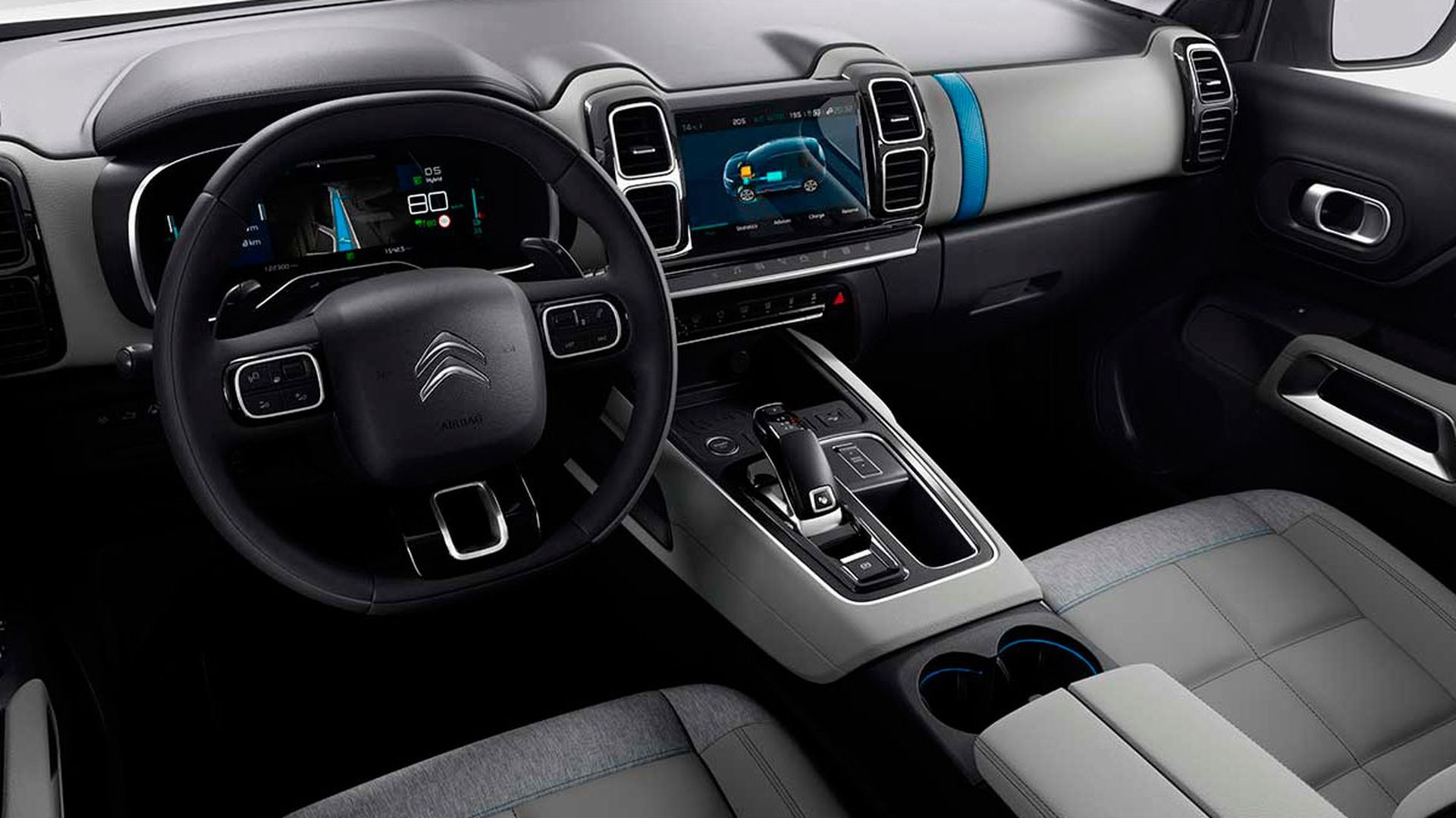 Citroën C5 Aircross 2026 Citroën C5 Aircross 2026