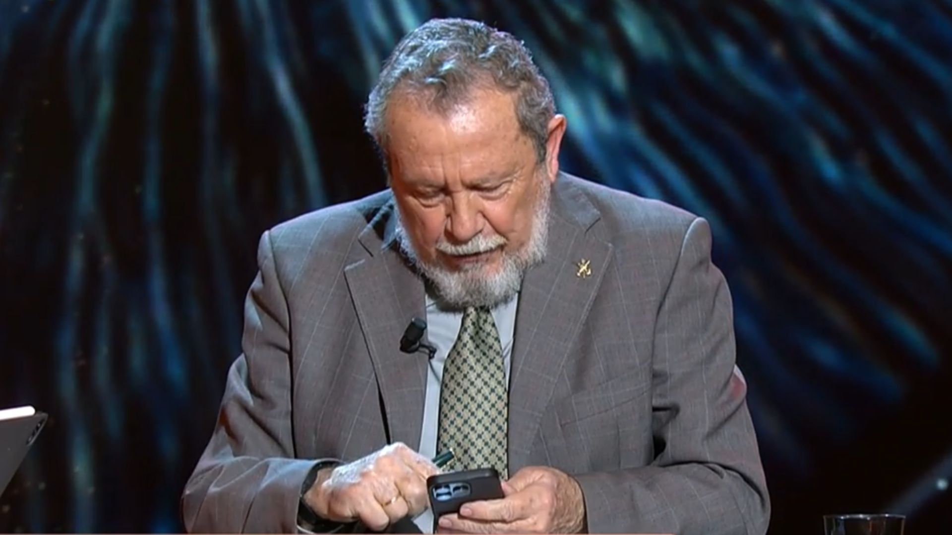 El mensaje de Juan Carlos I al general Dávila en el que desmiente los rumores sobre su estado de salud: "Lanzan bulos para tapar cosas"