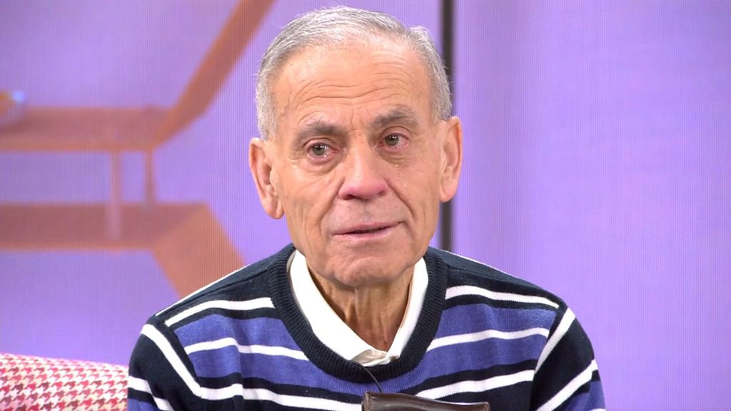 Las lágrimas de un padre al descubrir que su hija está buscando a sus primos para cumplir sus últimos deseos: "No me lo esperaba"