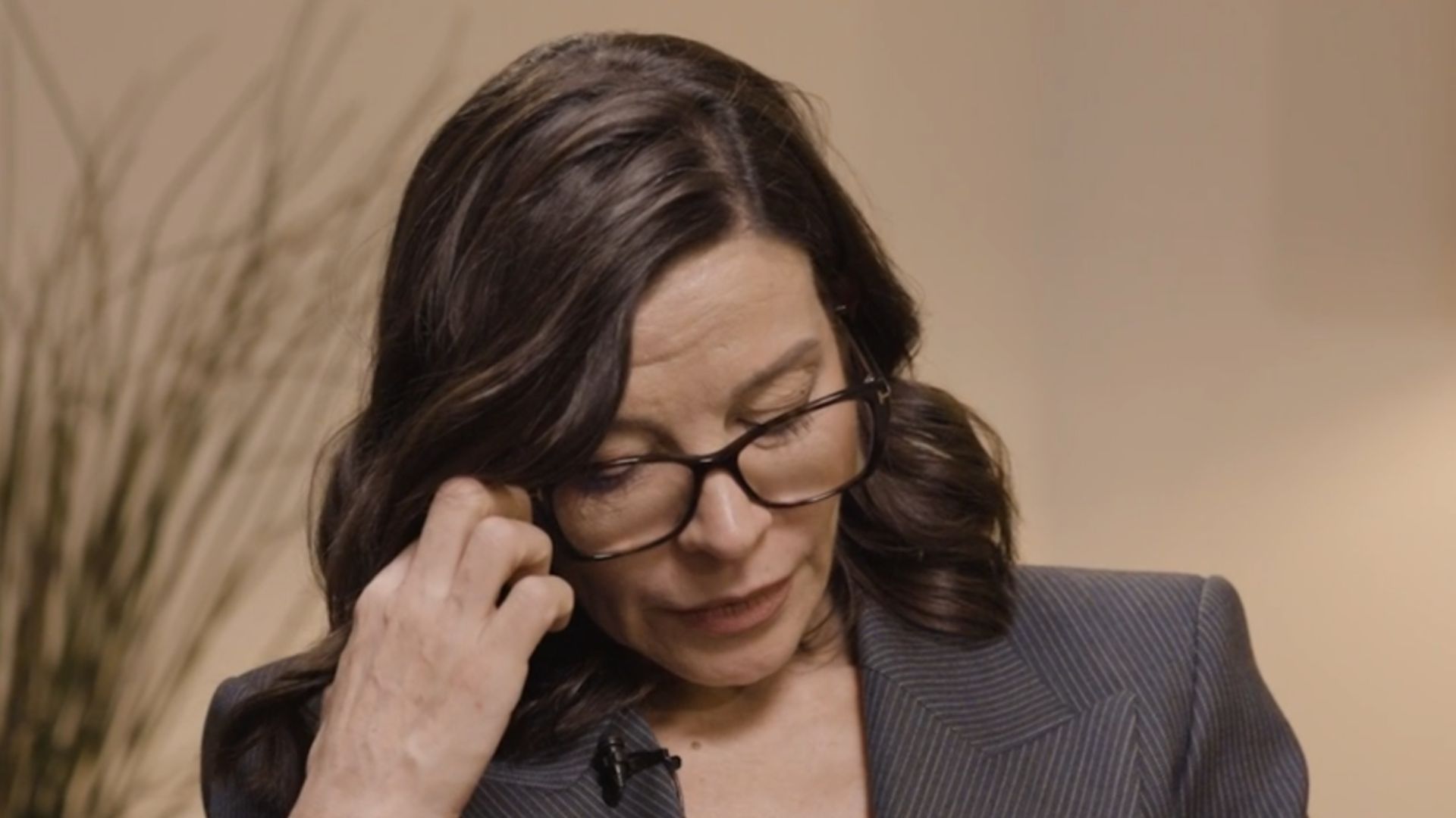 Silvia Bronchalo relata el duro momento en el que visitó por primera vez a Daniel Sancho en la cárcel: "Lo vi bastante afectado"