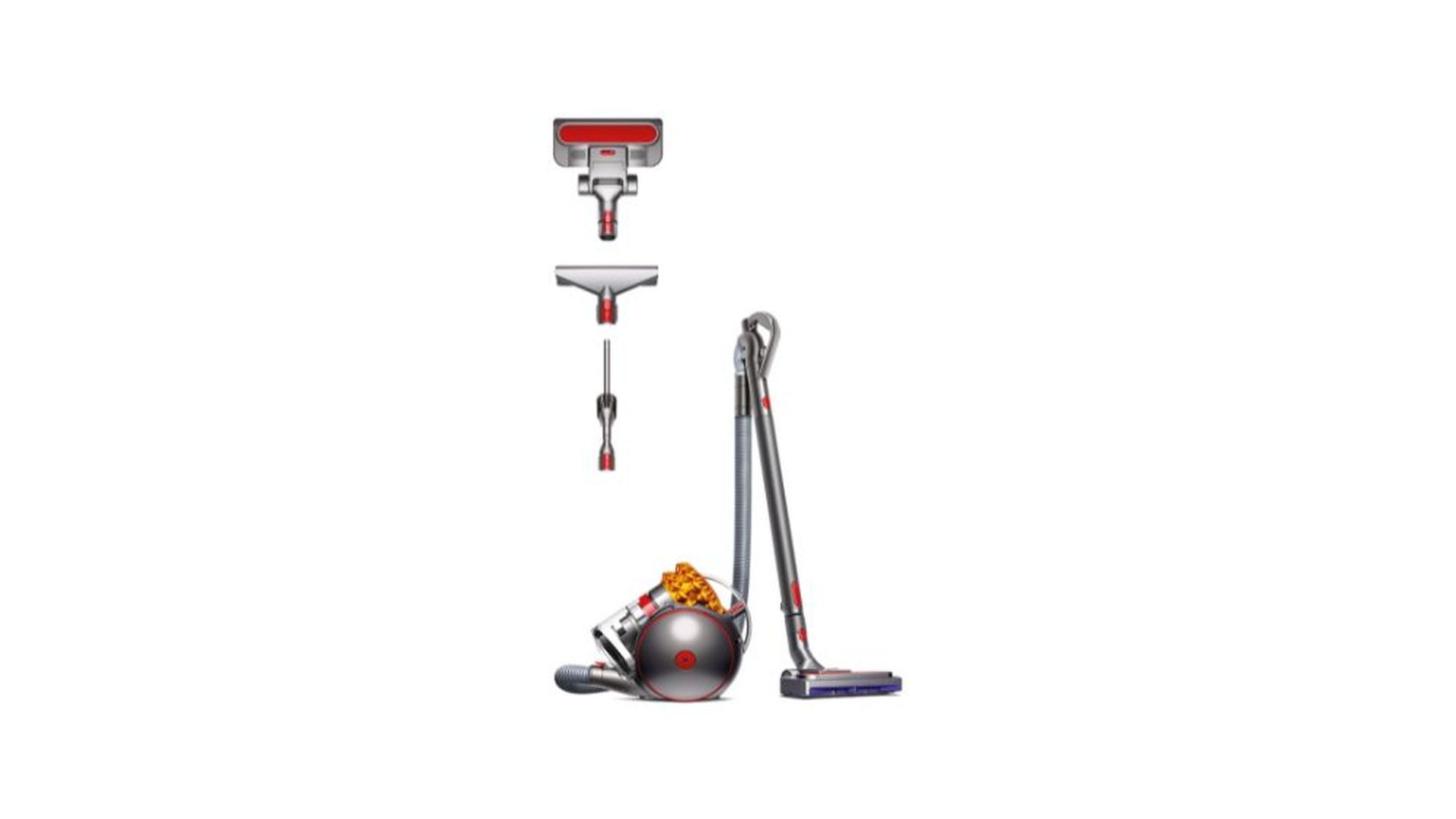 Dyson Big Ball Multifloor 2  Para espacios amplios y suelos mixtos