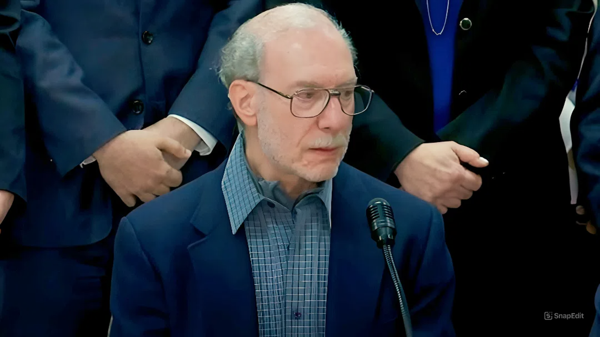 El dolor del padre de Etan Patz tras no encontrar un culpable en la desaparición de su hijo