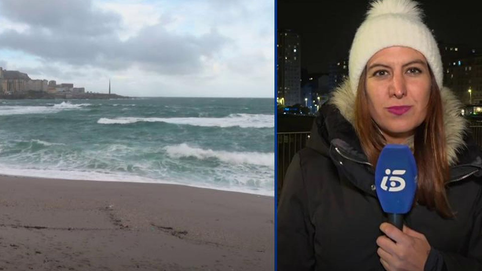 En Galicia los pescadores califican la situación climatológica como una catástrofe