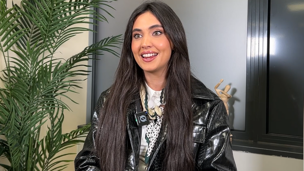 Entrevista a María Lamela: "Desde pequeña me dicen que tenía que presentar 'Supervivientes'"