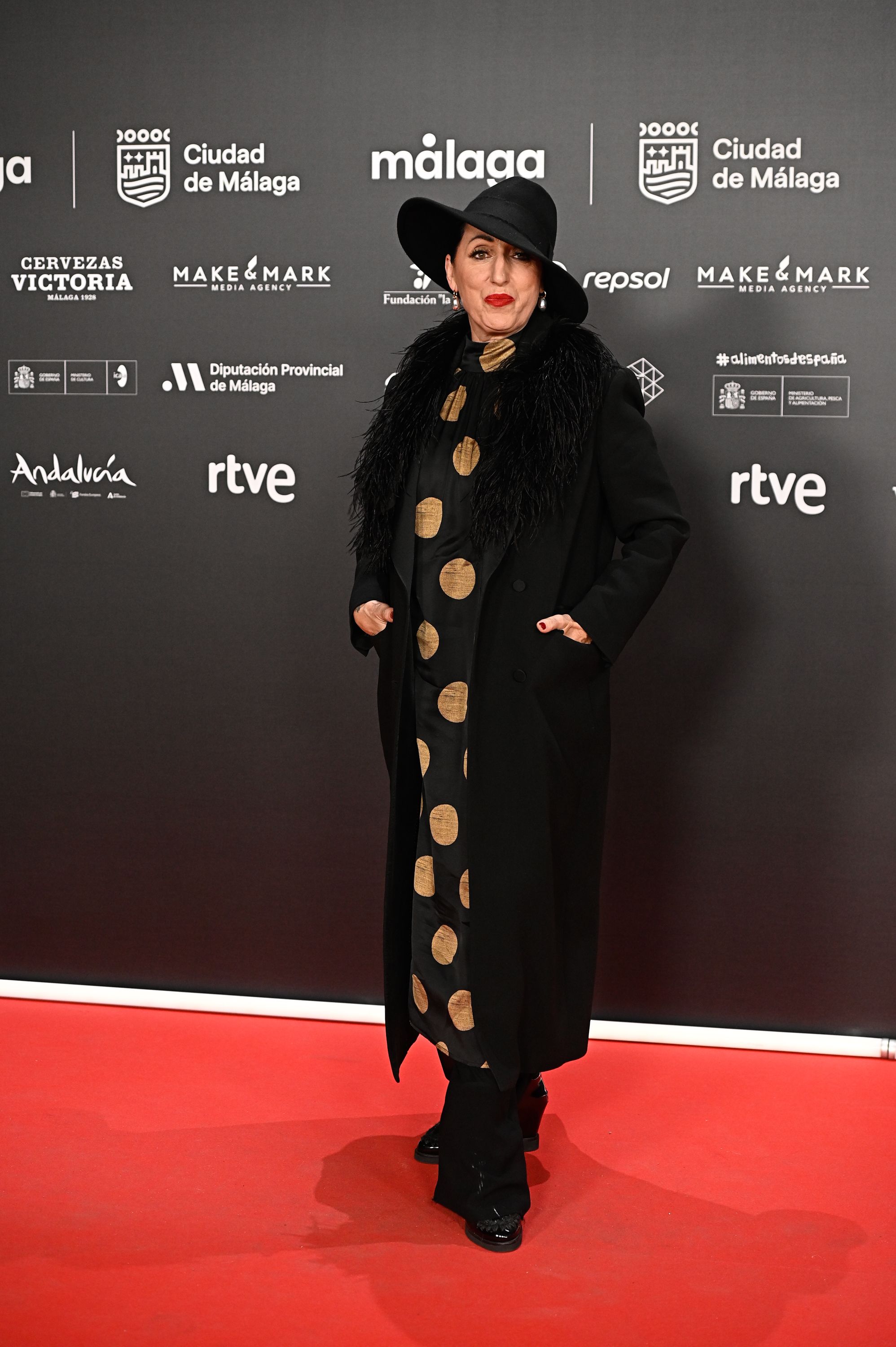 Rossy de Palma