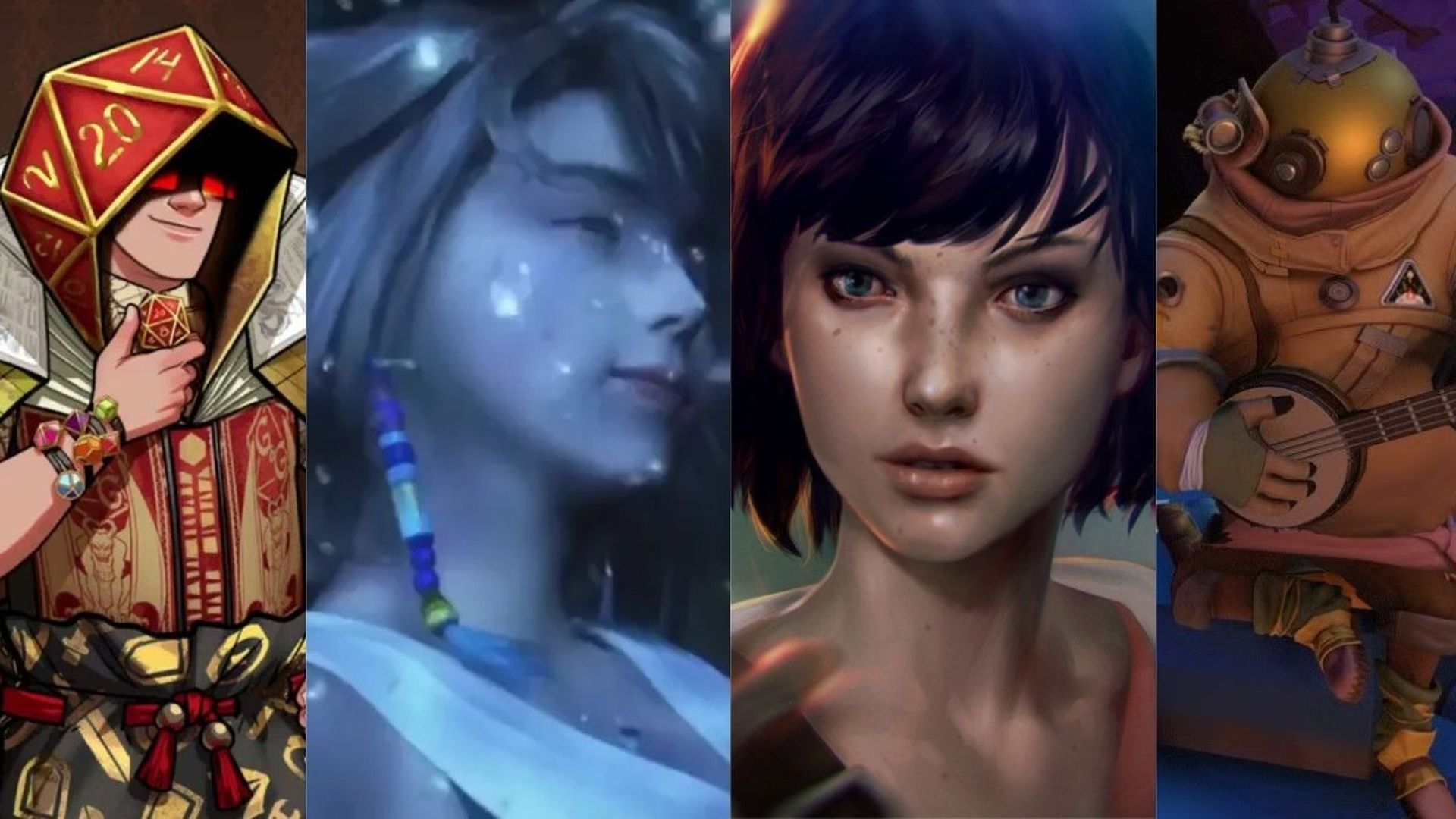 Final Fantasy X o Life is Strange, juegos ideales para San Valentín Final Fantasy X o Life is Strange, juegos ideales para San Valentín
