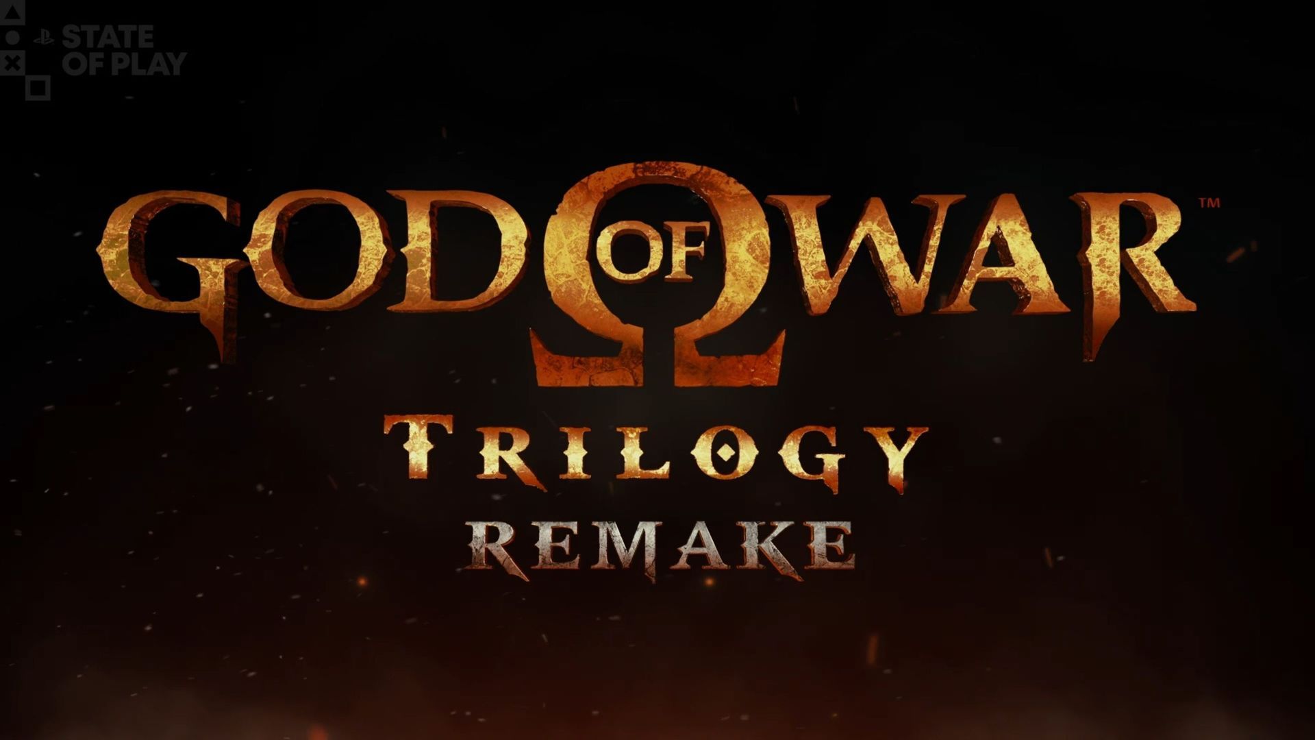 God of War Trilogy, el gran anuncio del State of Play de febrero de 2026 God of War Trilogy, el gran anuncio del State of Play de febrero de 2026